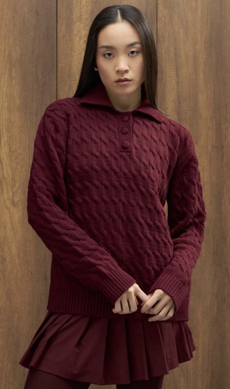 بلوز قبة 4984