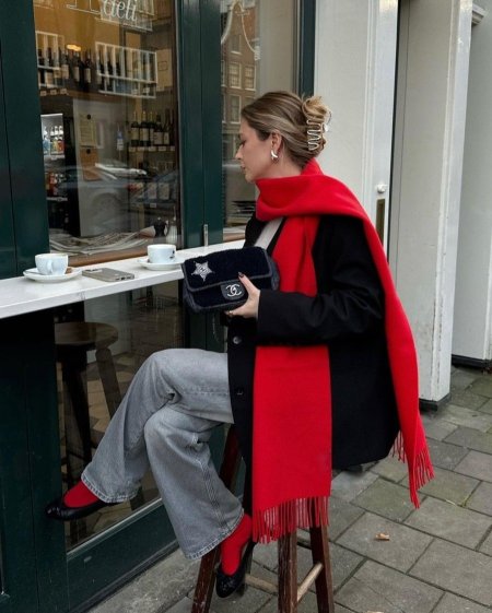 سكارف ميكاسا