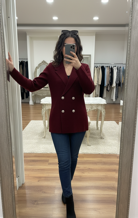 بلوز صوف 4950