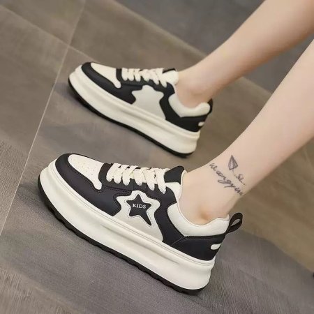 اسود مع ابيض