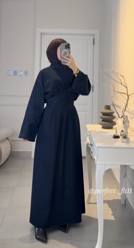 فستان جينز 950