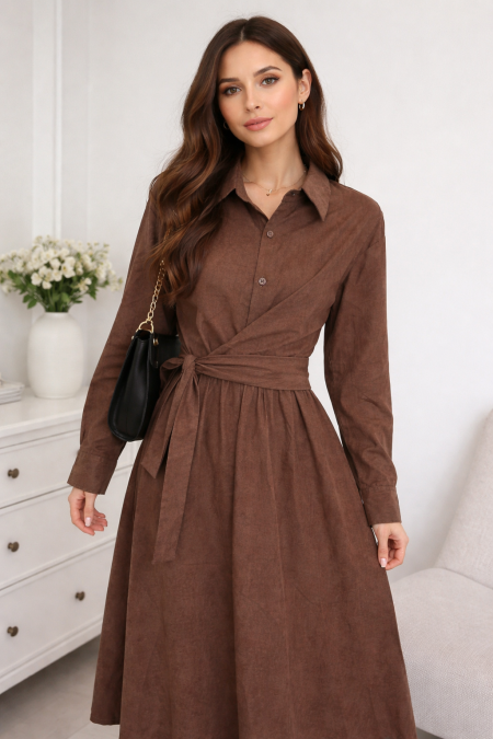 طقم تنورة 9022