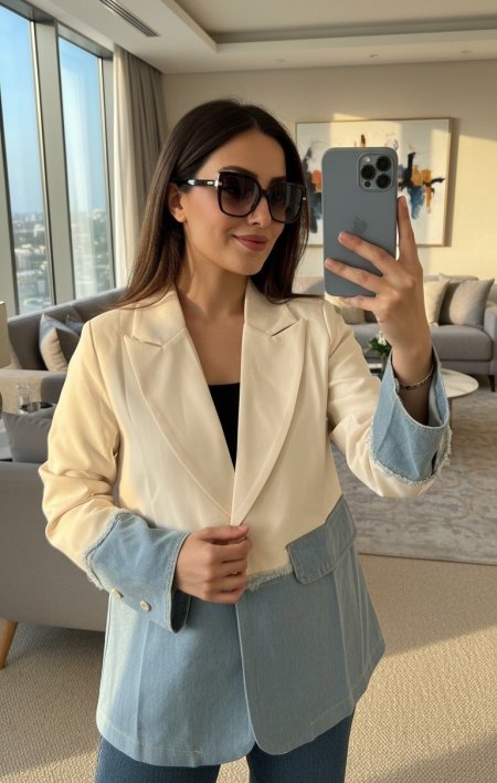 جكيت رسمي 719