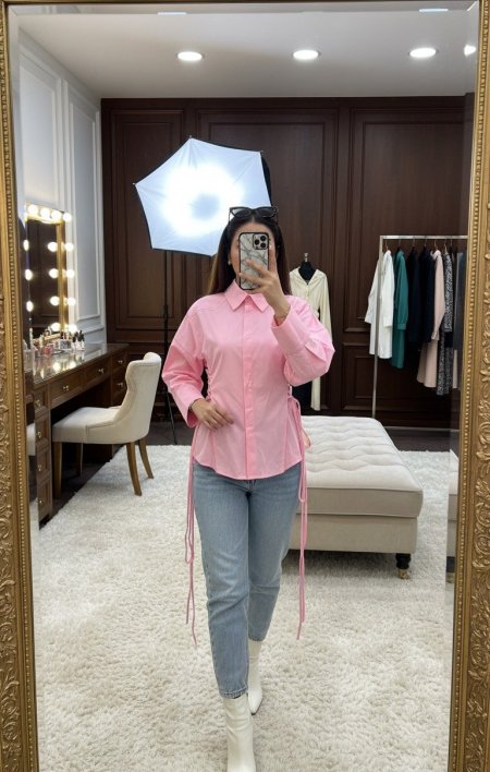 قميص ربط عجنب 25352