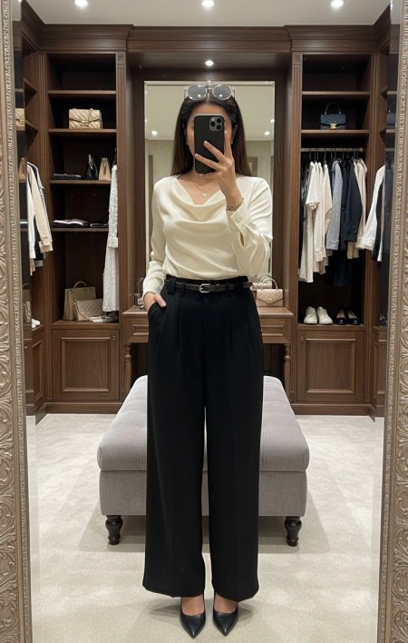 بنطلون رسمي 918-1