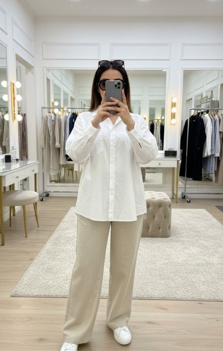 قميص سادة 97002