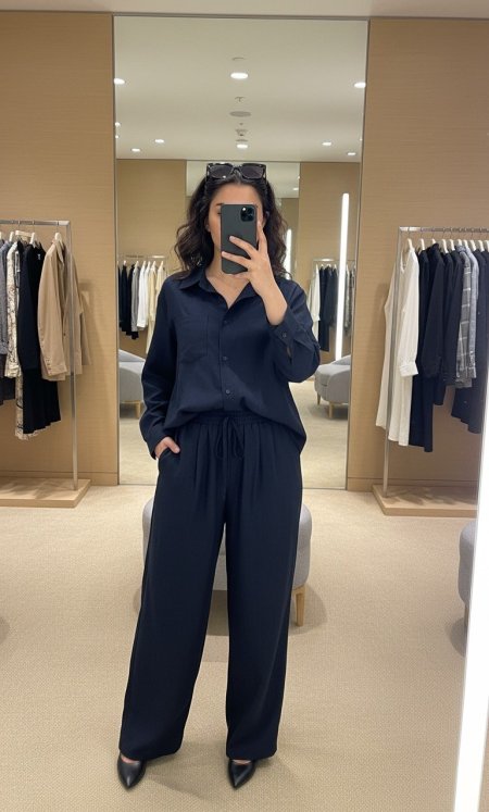 طقم عملي قطعتين 6357