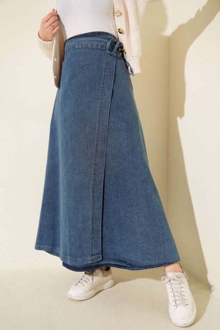 تنورة جينز 920