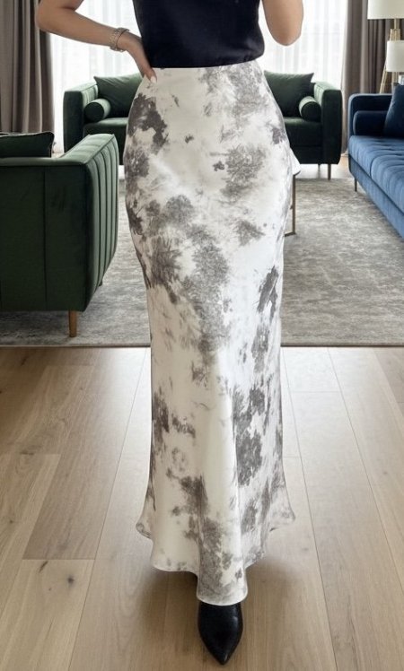 تنورة ستان 828