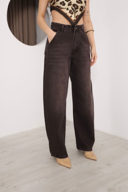 جينز رجل عريضة5059