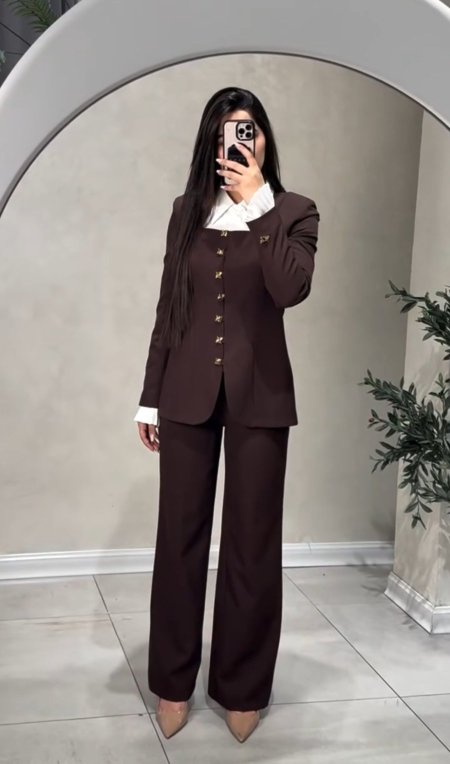 طقم رسمي D80309