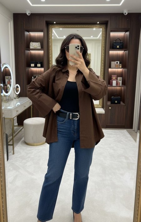 قميص فلو 2337