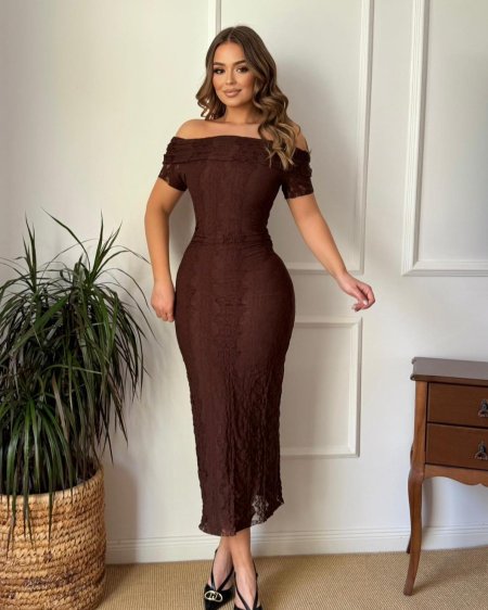 فستان دانتيل 10.251