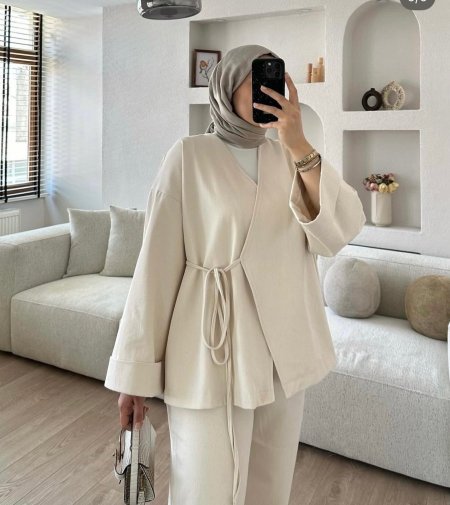 طقم عملي ربطة