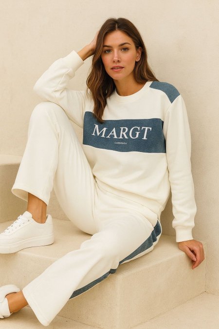 ترنج فوتر مع جينز Margt 515