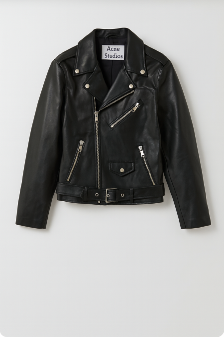 جكيت جلد قصير959