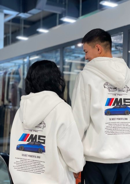 جكيت فوتر (سحاب) BMW