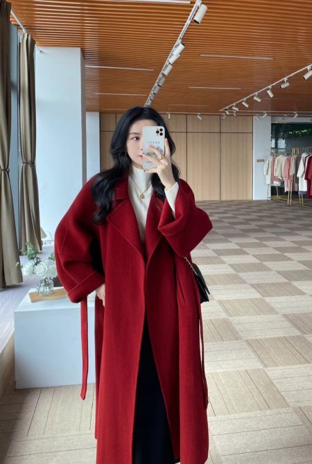 جكيت جوخ طويل R23-041