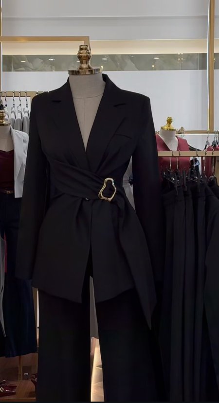 طقم رسمي 2025