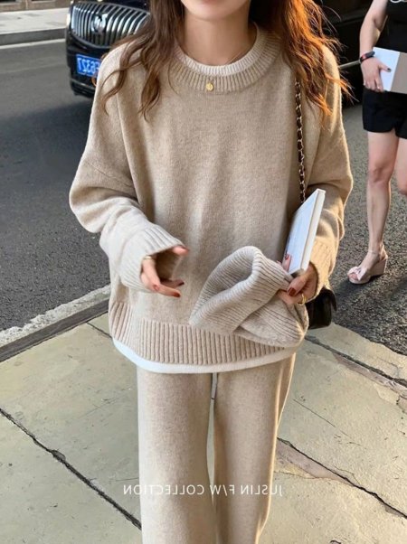 طقم تريكو 315