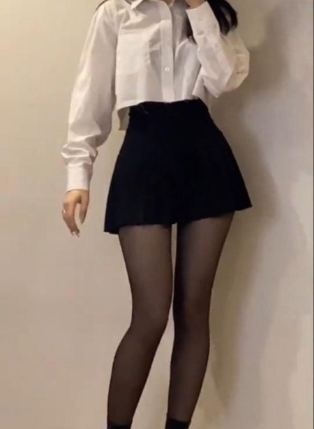 فيزون مبطن فرو