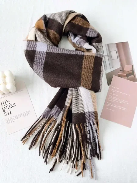 سكارف كاروهات